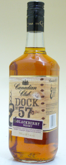 Illustration for article titled The Cask - Canadian Club Dock 57